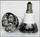 led spot light