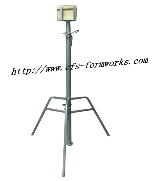 scaffolding shoring props system