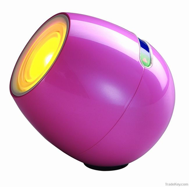2011 New Model- 256 Livingcolors LED Mood Light with UV Coating