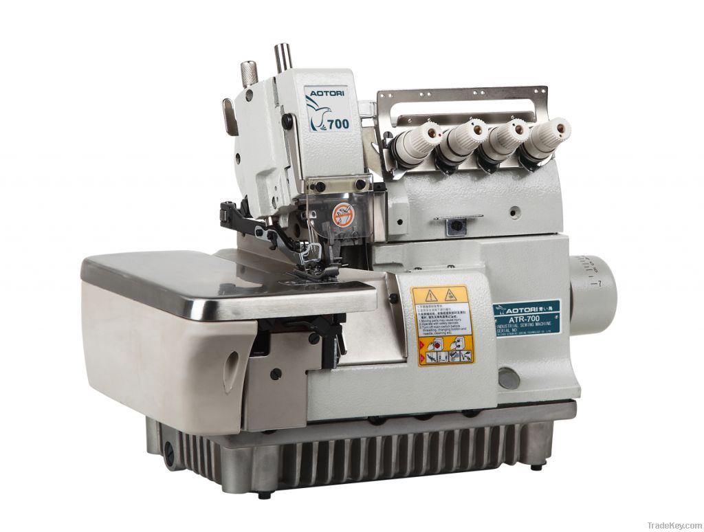 ATR-M752-13 High Speed 4-Thread Overlock Sewing Machine