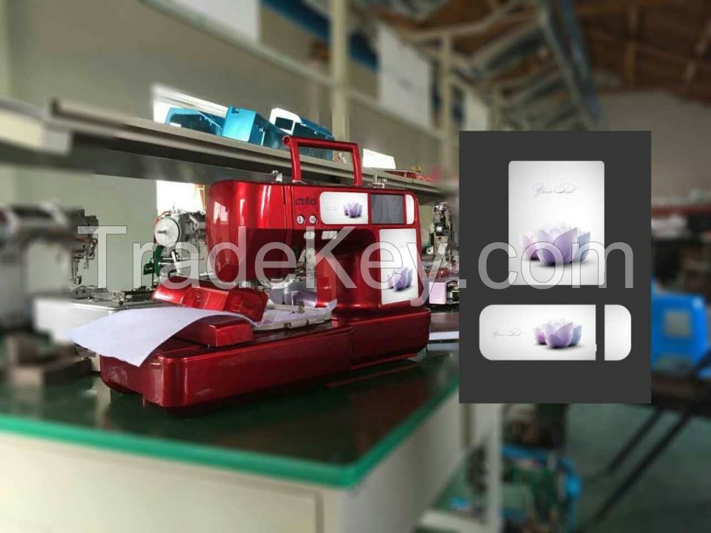 AX-950 household sewing & embroidery machine