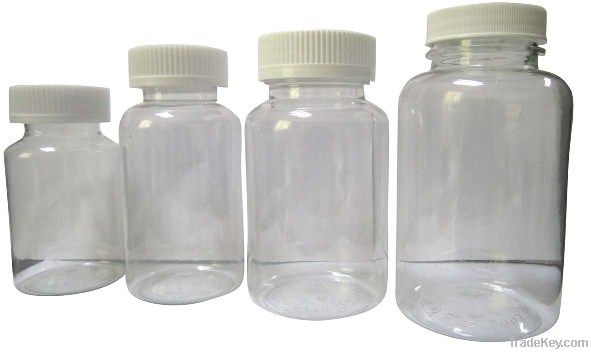 Injection Plastic Drug Bottles