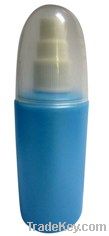 Cosmetic Plastis Bottle with Sprayer