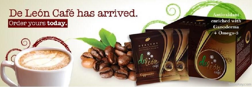 All Natural Healthy Instant Coffee
