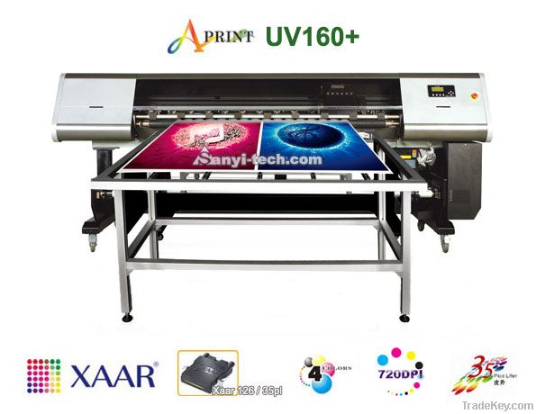 UV Flatbed Printer-UV160
