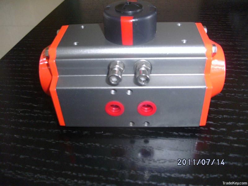 pneumatic actuator