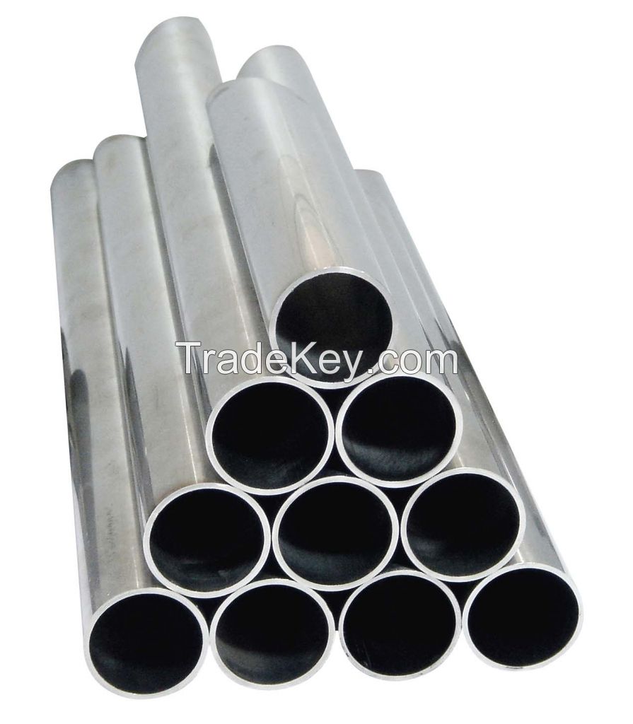 Hastelloy Pipes