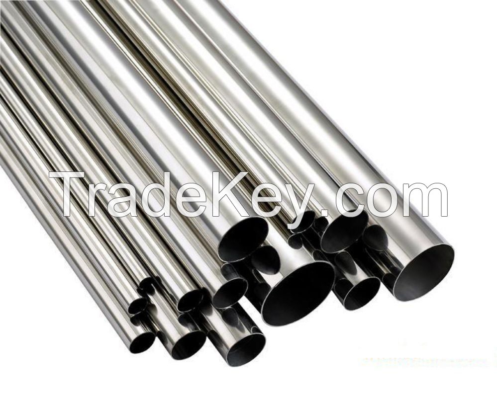 Titanium Grade 1 Tubes