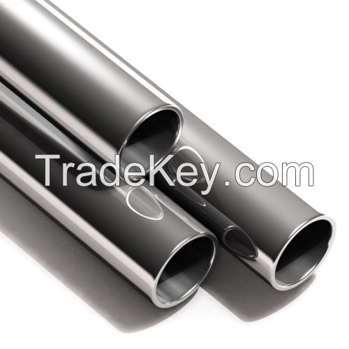  Stainless Steel Pipes