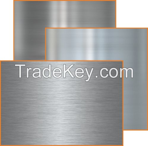 Stainless Steel Sheet, Plate Coil