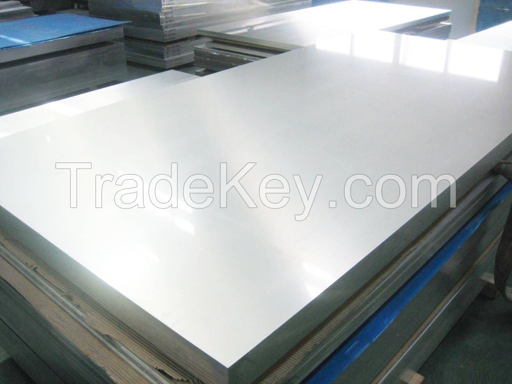 Stainless Steel Plate