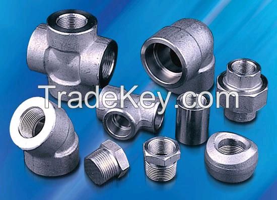 Stainless Steel Buttweld Fitting | Forged Fitting