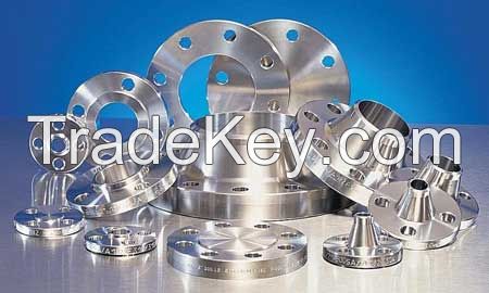 Stainless Steel 304 Flanges