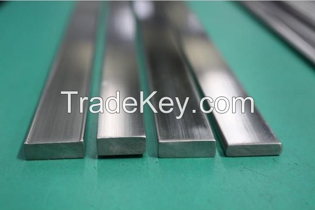 Stainless steel wire flat