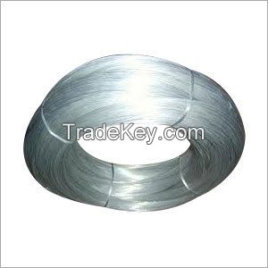 Stainless steel wire flat