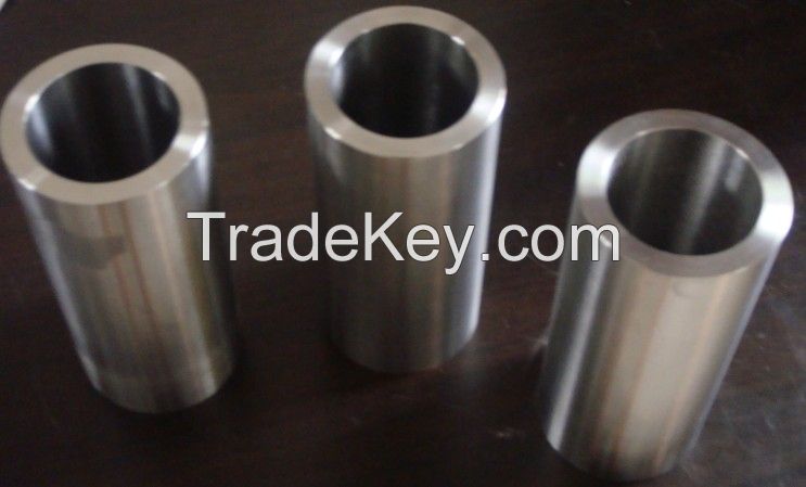 Titanium Grade 2 Pipes