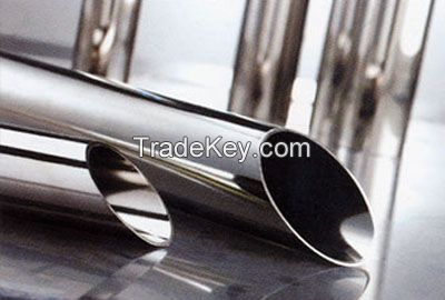 Stainless Steel Alloy Pipe