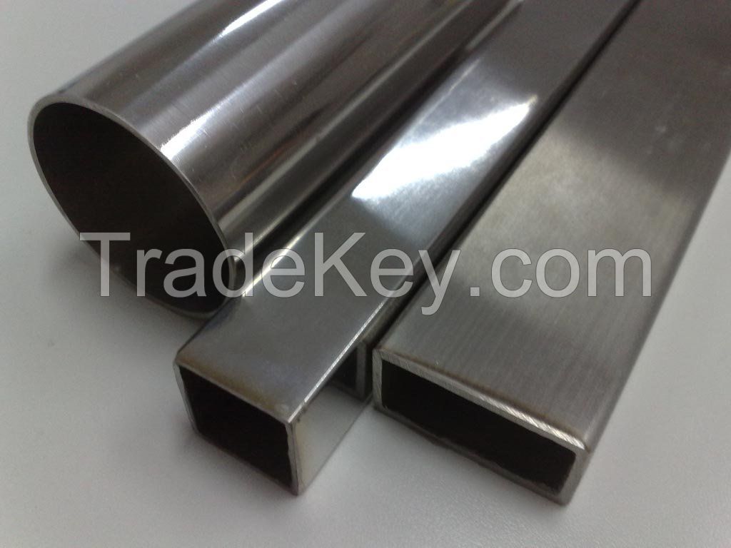 Nitronic Alloy Pipe