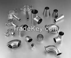 Stainless Steel Tube Fitting