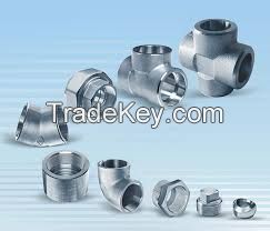 Stainless Steel Forged Fitting