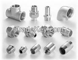 Titanium Tube Fitting