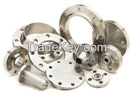 Titanium Flange