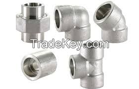 Titanium Pipe Fitting