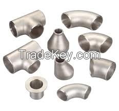 Titanium Pipe Fitting