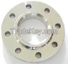 Titanium Flange