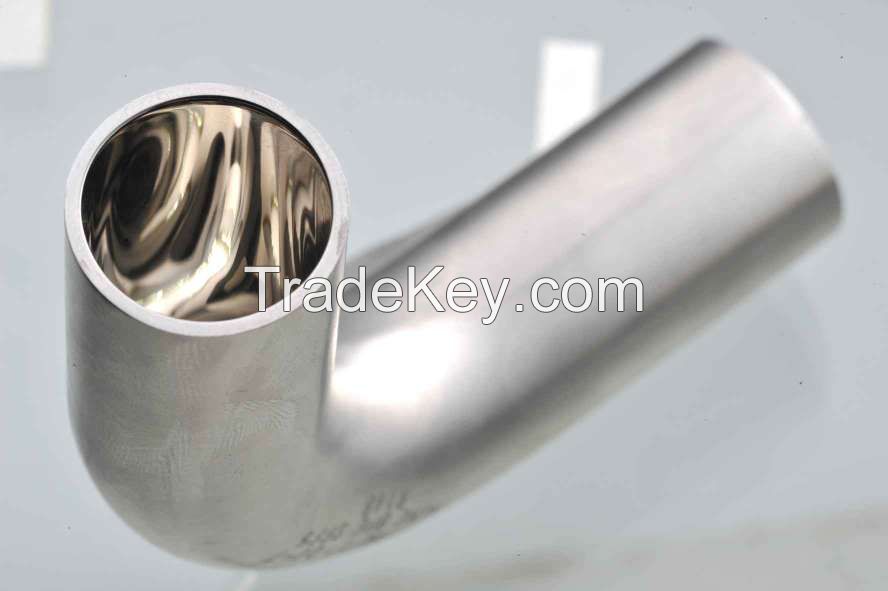 Titanium Pipe Fitting