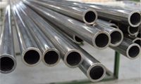 Stainless Steel 410 Round Pipes