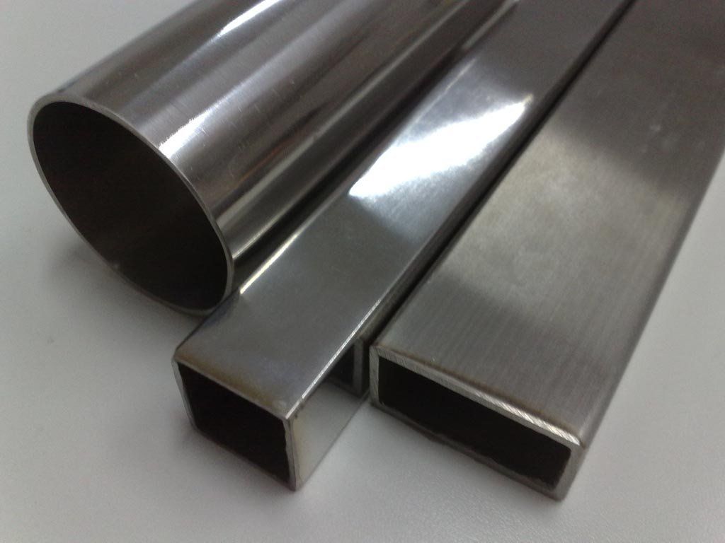 Stainless Steel 304L Welded Tubes