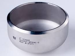 Stainless Steel 440C Pipe Cap