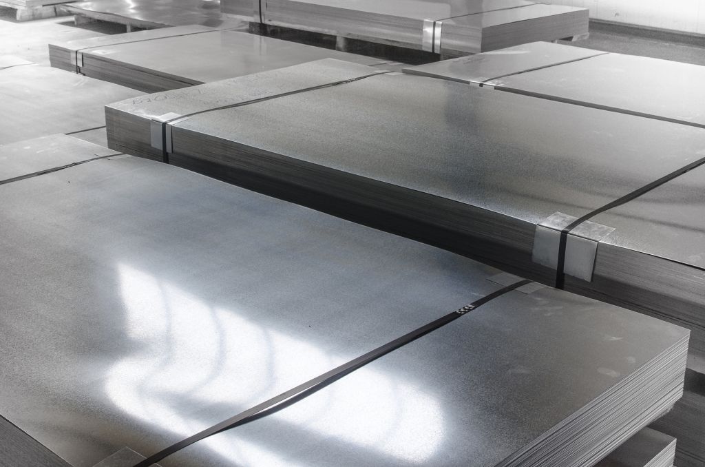 Stainless Steel 254SMO Hot Rolled Plates