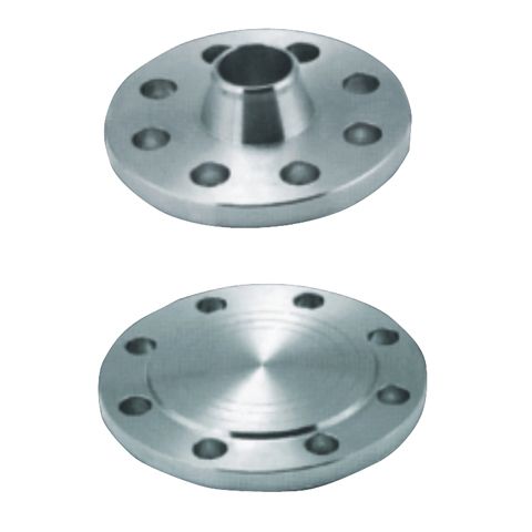 Stainless Steel 321 Forged Flanges