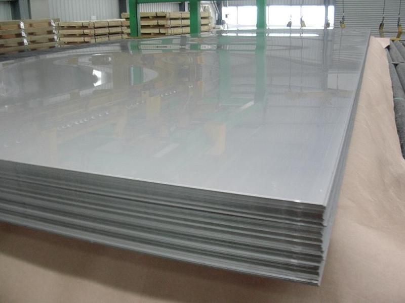 Stainless Steel 321 Hot Rolled Plates