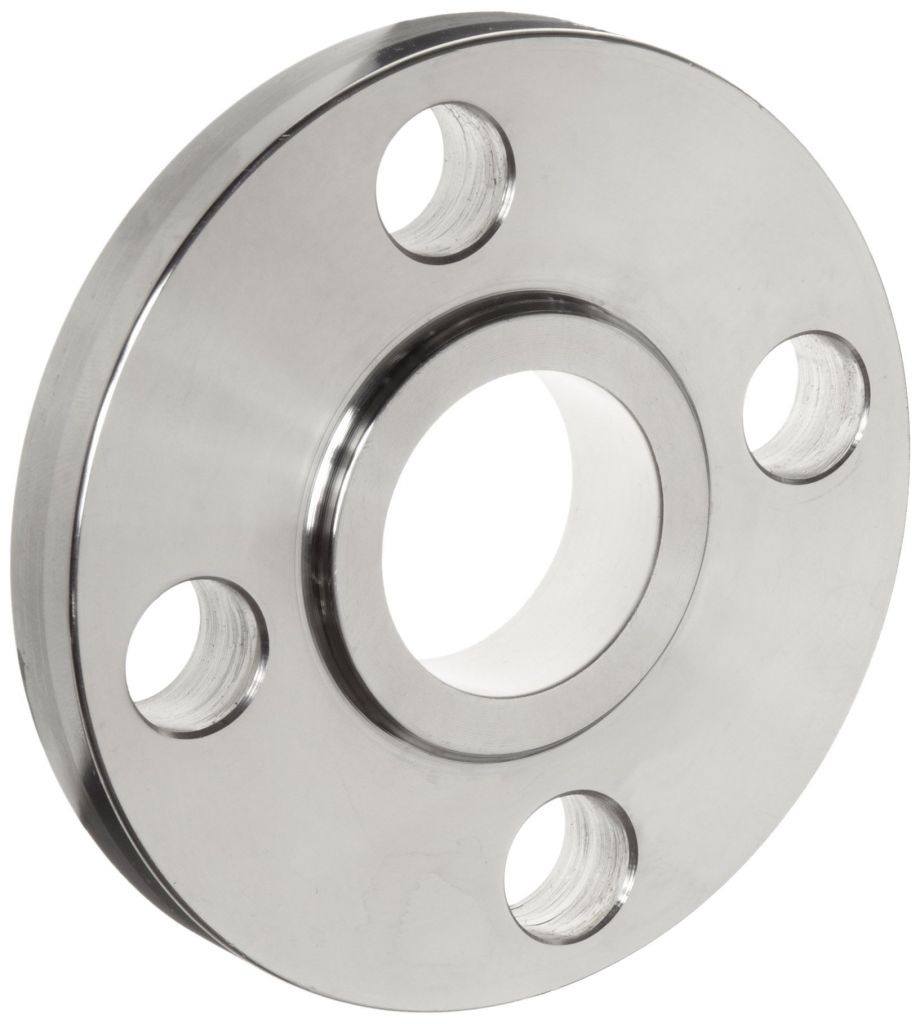 Titanium Grade 7 Screwed Flanges