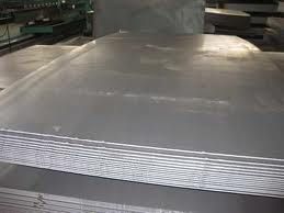 Stainless Steel 347 Cold Rolled Plates