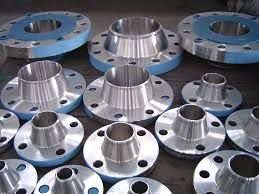 Titanium Grade 7 Screwed Flanges