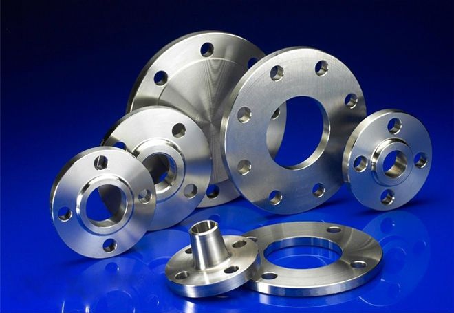 Nitronic Socket Weld Flanges