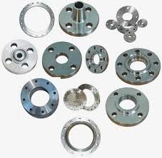 Stainless Steel 321 Forged Flanges