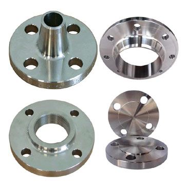 Stainless Steel 441 Threaded Flanges