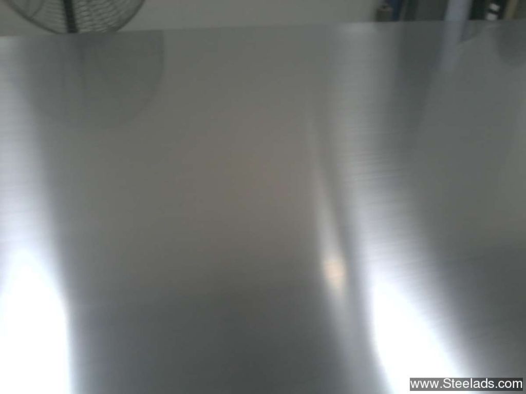 Stainless Steel 202 Hot Rolled Plates