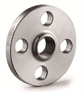 Stainless Steel 441 Threaded Flanges