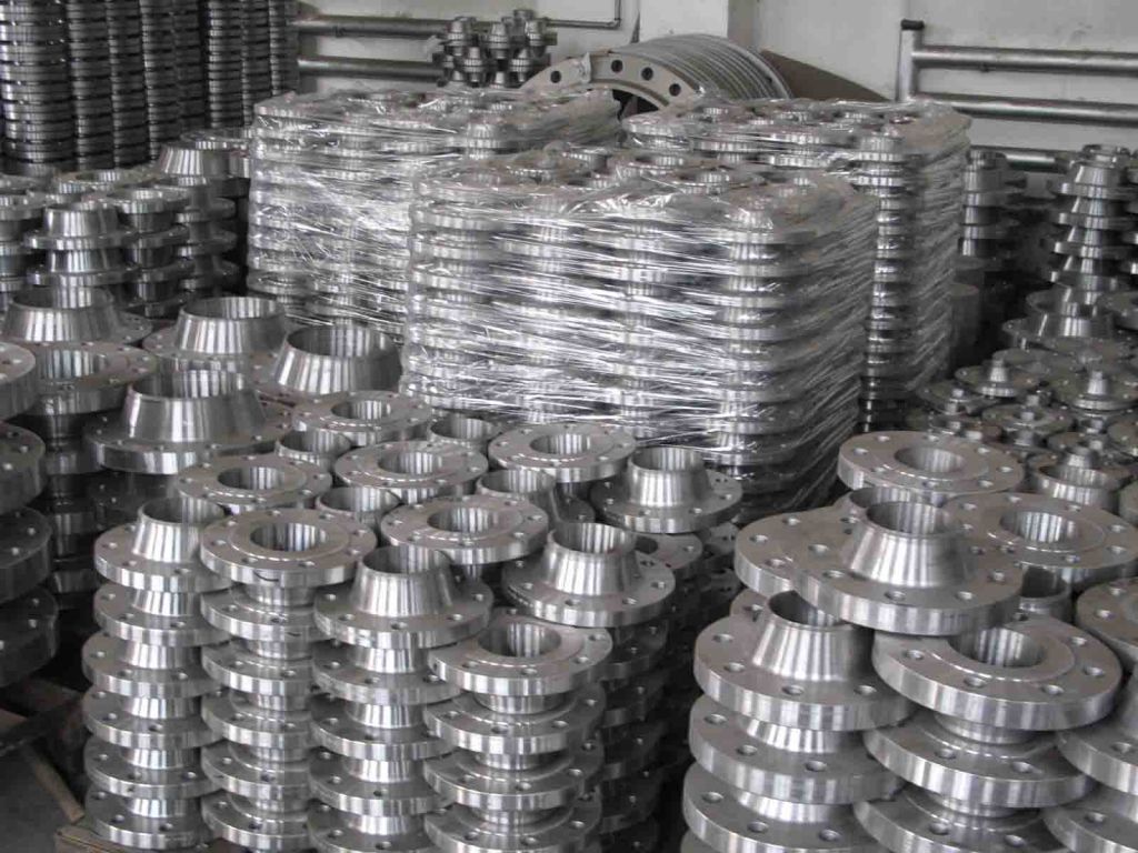 Stainless Steel 441 BLRF Flanges