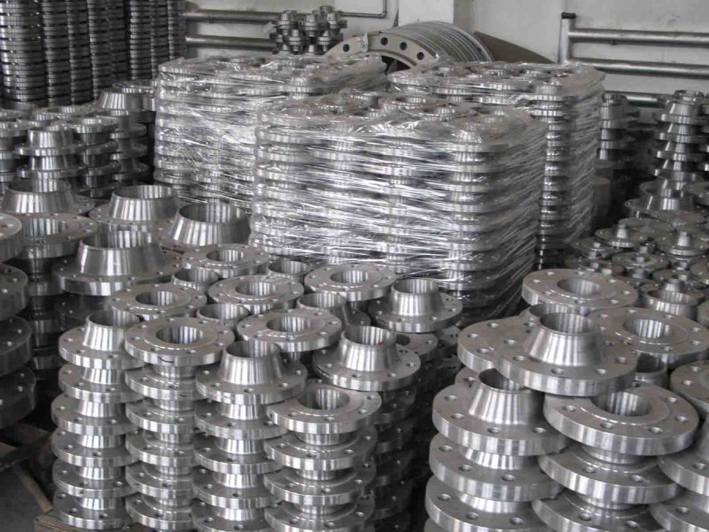 Stainless Steel 441 Threaded Flanges