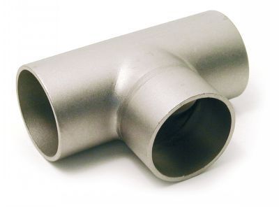 Stainless Steel 441 Buttweld Split Tees