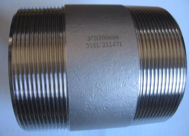 Stainless Steel 316 Buttweld Pipe Nipples