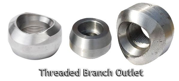 Stainless Steel 304H Insert weldolet