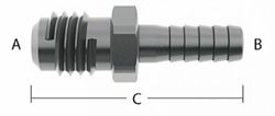 Inconel 660A Adapters